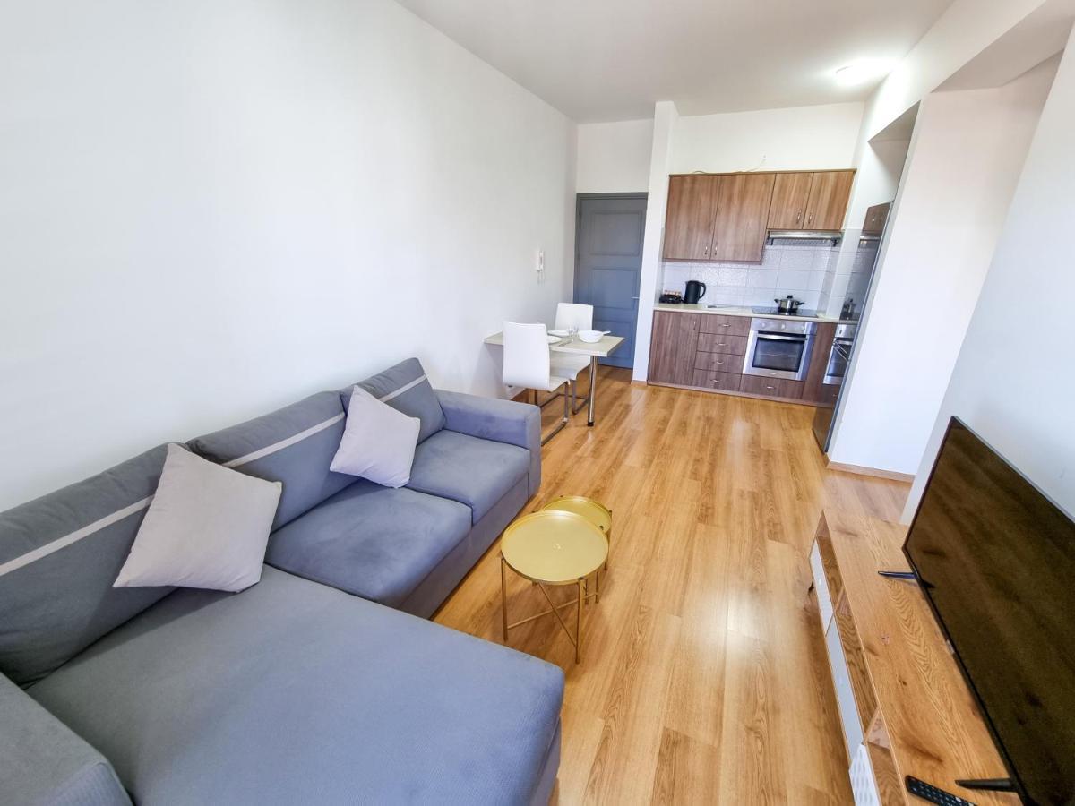 Springfield Park Apartment Larnaca Exterior photo