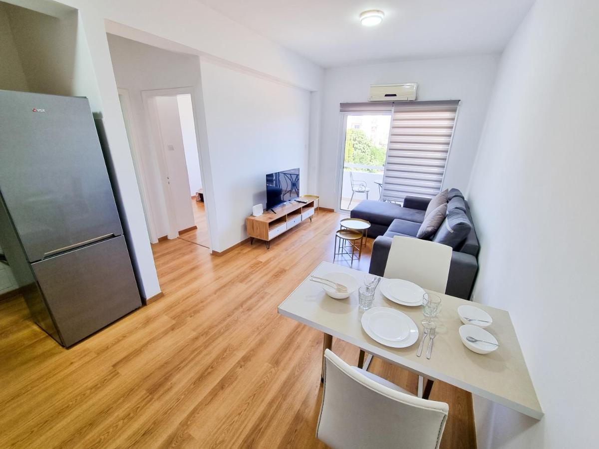 Springfield Park Apartment Larnaca Exterior photo