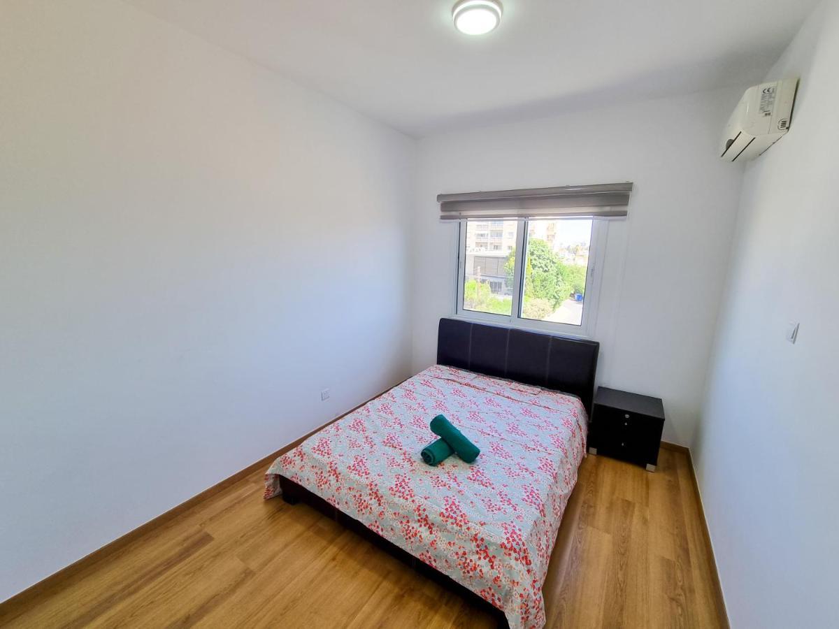 Springfield Park Apartment Larnaca Exterior photo